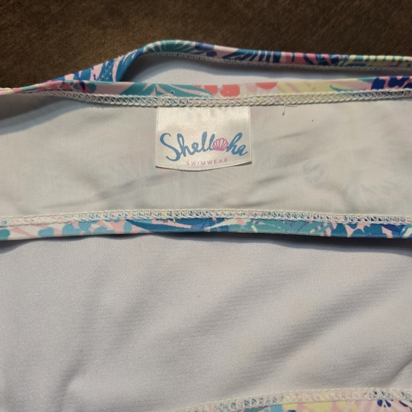 Shelloha Girls Colorful Bikini Set 🏖 - Picture 8 of 10